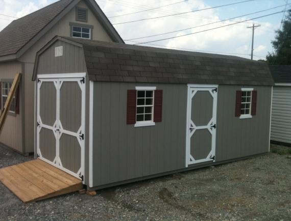 Dutch Barn | Space Makers Sheds